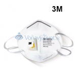 3M Respirátor (KN95) FFP2 s výdychovým ventilom