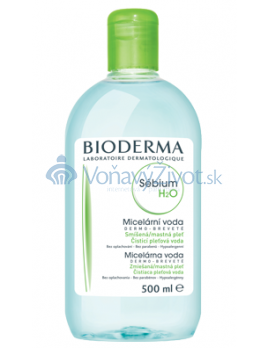 Bioderma Sébium H2O 500ml