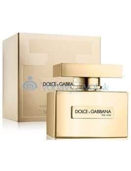 Dolce & Gabbana The One 2014 Edition W EDP 75ml