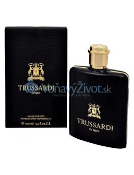 Trussardi Uomo 2011 M EDT 100ml