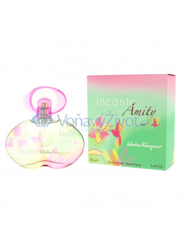 Salvatore Ferragamo Incanto Amity W EDT 100ml