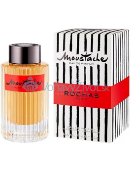 Rochas Moustache M EDP 125ml