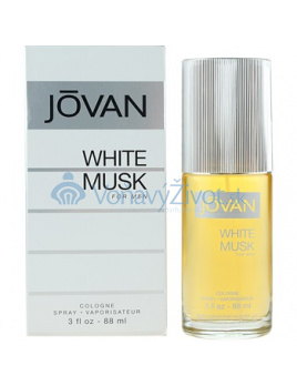 Jovan Musk White M EDC 90ml