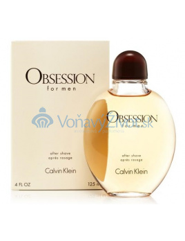 Calvin Klein Obsession After Shave M 125ml