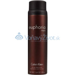 Calvin Klein Euphoria For Men (M) All Over Body Spray 152g