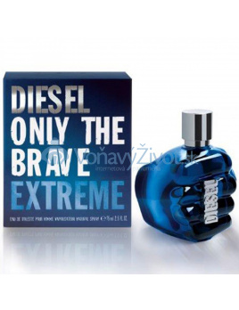 Diesel Only The Brave Extreme M EDT 75ml