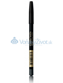 Max Factor Kohl Pencil 1,3g - 050 Charcoal Grey