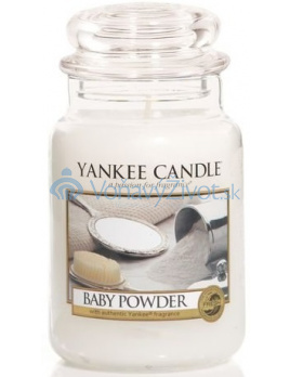 Yankee Candle 623g Baby Powder