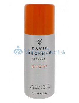 David Beckham Instinct Sport DEO 150 ml M