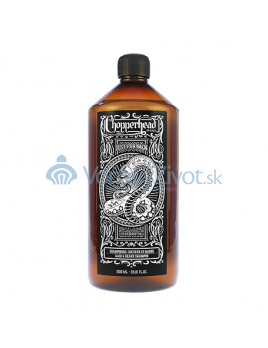 Chopperhead Hair & Beard Shampoo Snake Limited Edition šampon na vlasy a vousy 200 ml