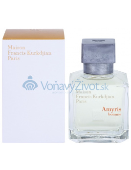Maison Francis Kurkdjian Amyris Homme M EDT 70ml