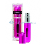 Travalo Classic HD Plnitelný flakón 5ml U - Hot Pink