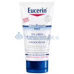 Eucerin UreaRepair PLUS 5% Urea Hand Cream 75ml