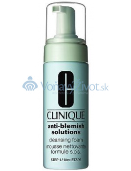 CLINIQUE Anti-Blemish Solutions Cleansing Foam 125ml