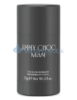 Jimmy Choo Jimmy Choo Man Deodorant Stick 75g