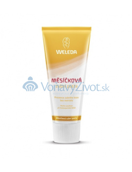 Weleda Měsíčková zubní pasta 75 ml