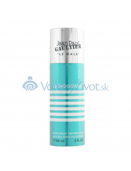 Jean Paul Gaultier Le Male Perfumed Deodorant 150 ml (man)