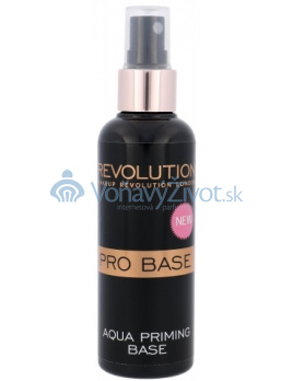 Makeup Revolution London Pro Base Aqua Priming Base 100ml