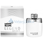 Mont Blanc Legend Spirit M EDT 100ml