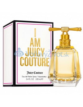 Juicy Couture I Am Juicy Couture W EDP 100ml