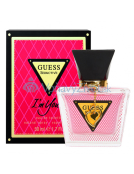 Guess Seductive I´m Yours W EDT 75ml