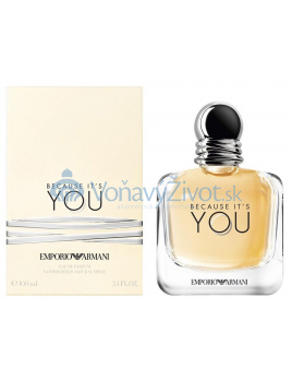 Giorgio Armani Emporio Because It´s You W EDP 50ml