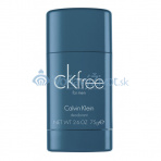 CALVIN KLEIN CK Free Deostick 75ml M