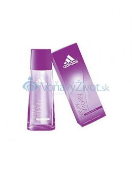 Adidas Natural Vitality W EDT 30ml