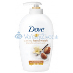 Dove Caring Hand Wash Shea Butter With Warm Vanilla 250ml