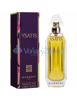 Givenchy Ysatis W EDT 100ml