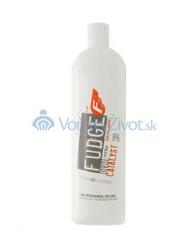 Fudge Catalyst Peroxide 30 volume 1000ml