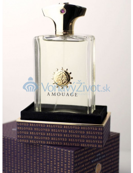 Amouage Beloved Man Parfémovaná voda 100ml M