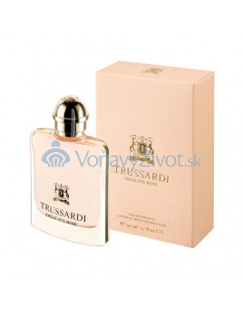 Trussardi Delicate Rose EDT W 30ml