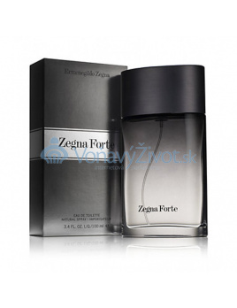 Ermenegildo Zegna Forte M EDT 100ml