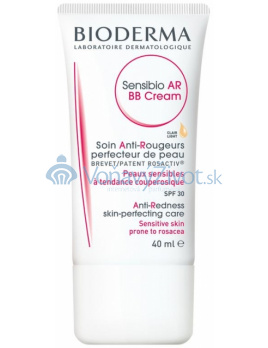 Bioderma Sensibio AR BB Cream 40ml - Clair Light