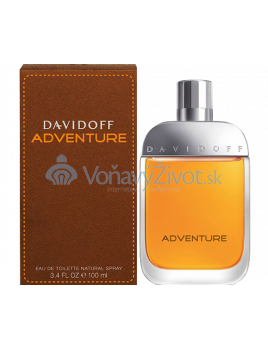 Davidoff Adventure M EDT 100ml