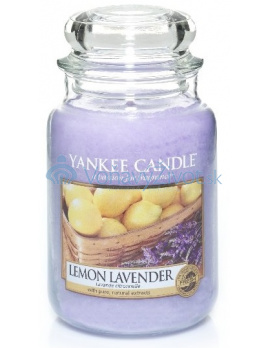 Yankee Candle 623g Lemon Lavender