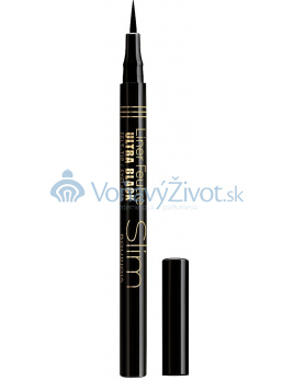 Bourjois Paris Liner Feutre Slim 0,8ml - 17 Ultra Black