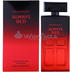 Elizabeth Arden Always Red W EDT 100ml