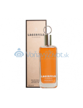 Karl Lagerfeld Classic M EDT 150ml