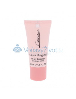 Laura Biagiotti Laura Rose W roll-on 50ml