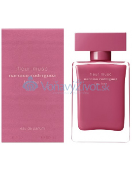 Narciso Rodriguez Fleur Musc For Her W EDP 50ml