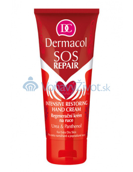 Dermacol SOS Repair Hand Cream 75ml W