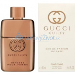 Gucci Guilty Intense W, Parfumovaná voda 50ml