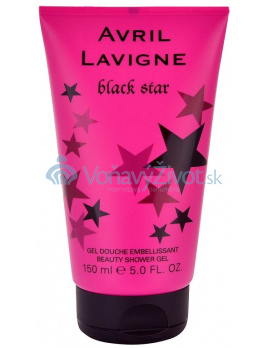 Avril Lavigne Black Star W SG 150ml