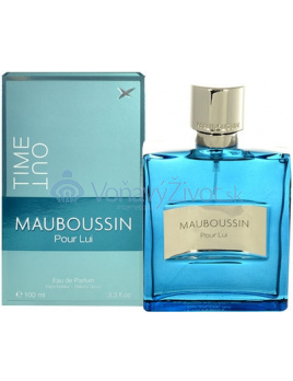 Mauboussin Pour Lui Time Out Parfémovaná voda 100ml M