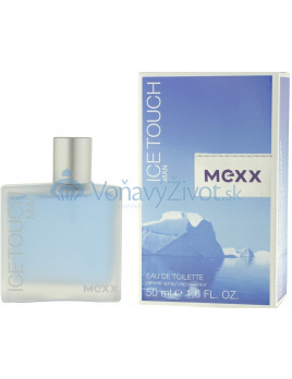 Mexx Ice Touch Man 2014 M EDT 50ml