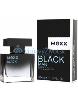 Mexx Black For Him M EDT 30ml