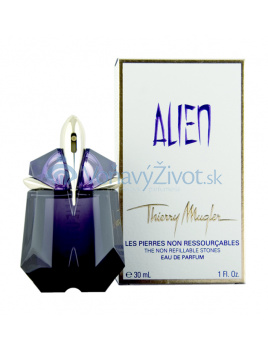 Thierry Mugler Alien The Non Refillable Stones W EDP 30ml