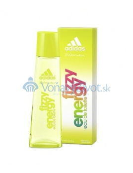 Adidas Fizzy Energy W EDT 30ml